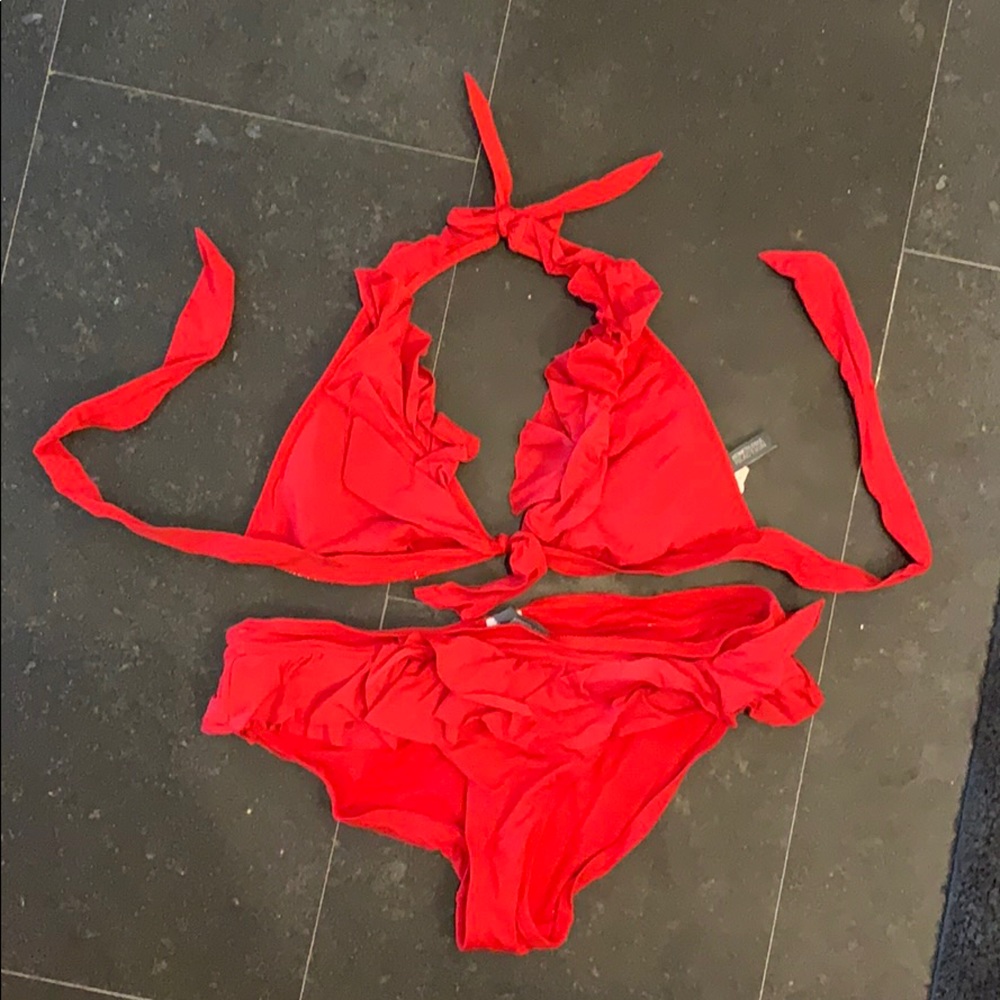 Kenneth Cole bikini set